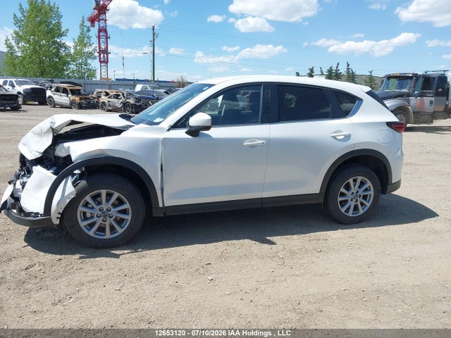 JM3KFBBL3R0461837 Mazda Cx-5 Select