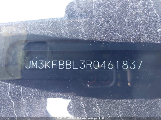 JM3KFBBL3R0461837 Mazda Cx-5 Select