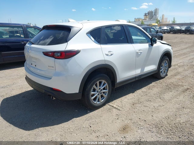 Mazda Cx-5 Select 2024 JM3KFBBL3R0461837 Image 4