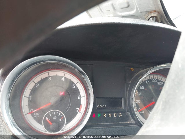 2C4RDGBG9HR626940 Dodge Grand Caravan Cvp/sxt