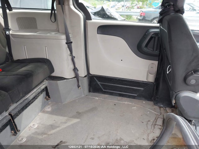 Dodge Grand Caravan Cvp/sxt 2017 2C4RDGBG9HR626940 Image 8