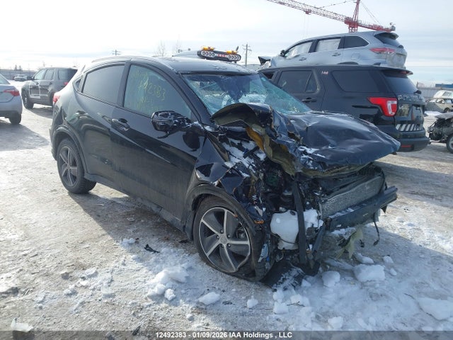 Honda Hr-v Touring 2022 3CZRU6H99NM105295 main image