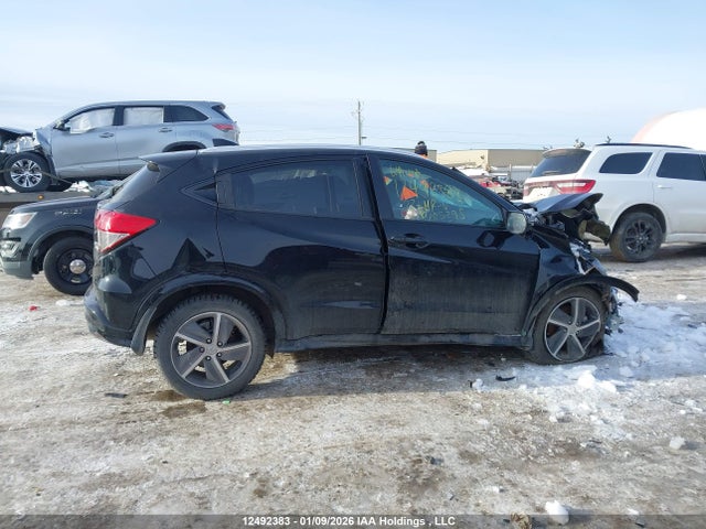 Продажа на аукционе авто 2022 Honda Hr-v Touring, vin: 3CZRU6H99NM105295, номер лота: 12492383