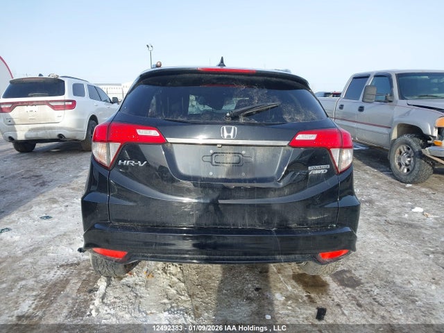 Продажа на аукционе авто 2022 Honda Hr-v Touring, vin: 3CZRU6H99NM105295, номер лота: 12492383
