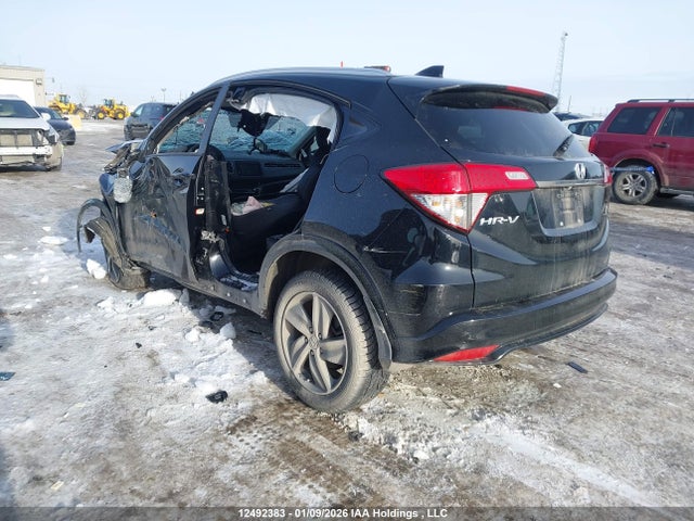 Продажа на аукционе авто 2022 Honda Hr-v Touring, vin: 3CZRU6H99NM105295, номер лота: 12492383
