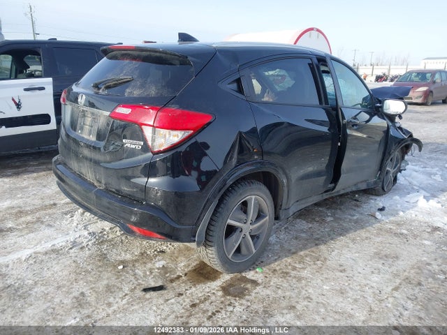 Продажа на аукционе авто 2022 Honda Hr-v Touring, vin: 3CZRU6H99NM105295, номер лота: 12492383
