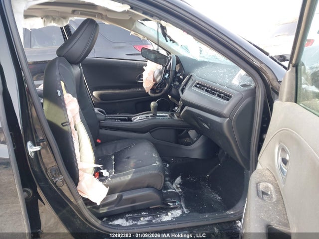 Продажа на аукционе авто 2022 Honda Hr-v Touring, vin: 3CZRU6H99NM105295, номер лота: 12492383