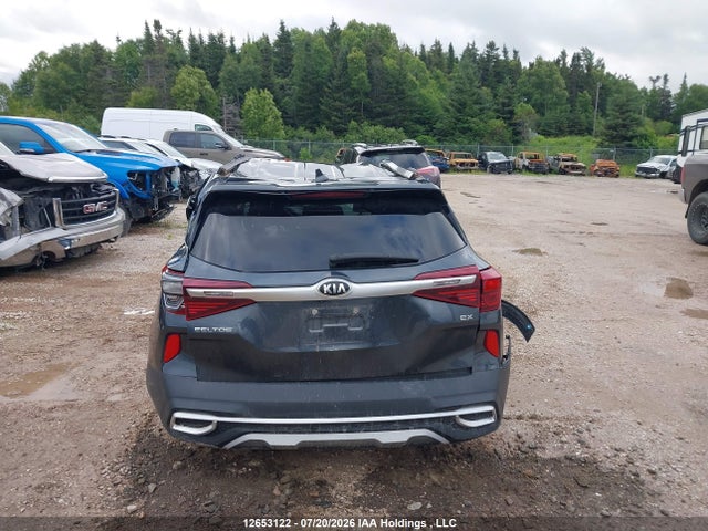 KIA SELTOS EX 2021 KNDERCAA6M7182059 Image 15