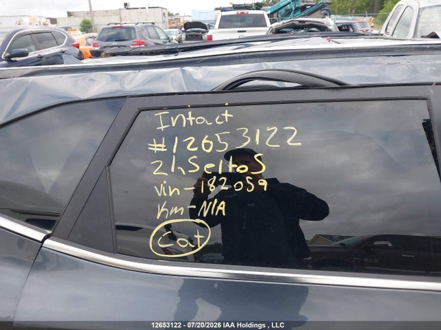KIA SELTOS EX 2021 KNDERCAA6M7182059 Image 16
