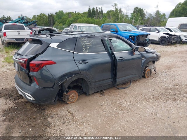KIA SELTOS EX 2021 KNDERCAA6M7182059 Image 4