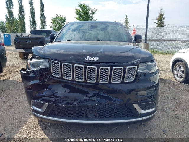 1C4RJFJT4LC164967 Jeep Grand Cherokee Summit