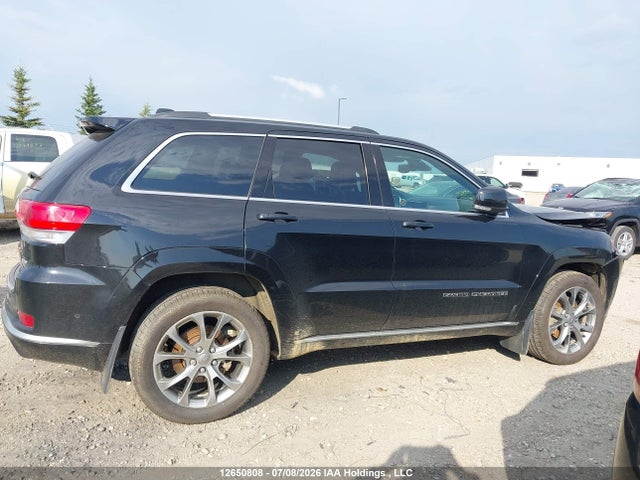 1C4RJFJT4LC164967 Jeep Grand Cherokee Summit