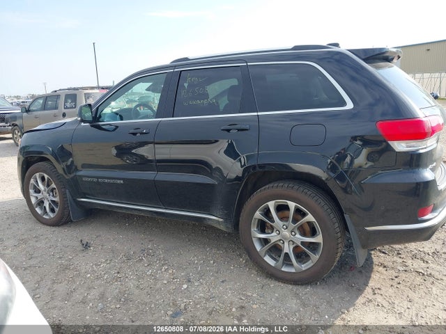 1C4RJFJT4LC164967 Jeep Grand Cherokee Summit