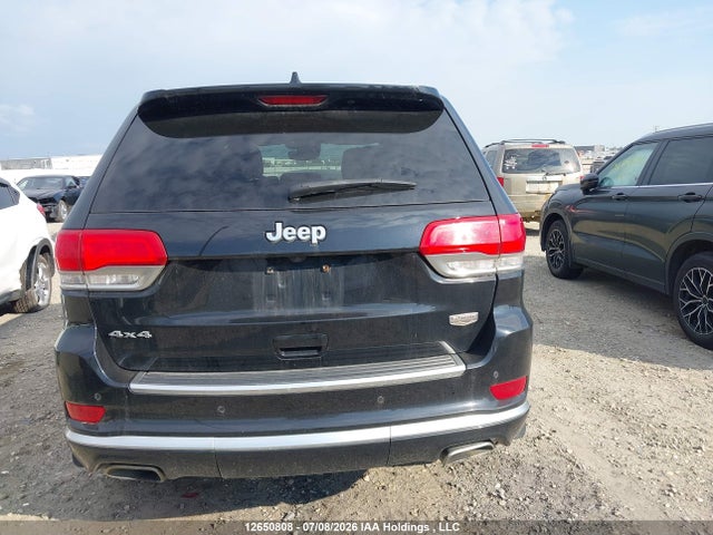 1C4RJFJT4LC164967 Jeep Grand Cherokee Summit