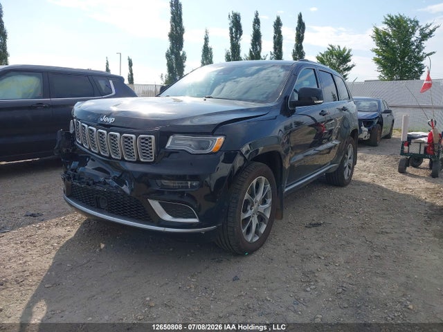 1C4RJFJT4LC164967 Jeep Grand Cherokee Summit