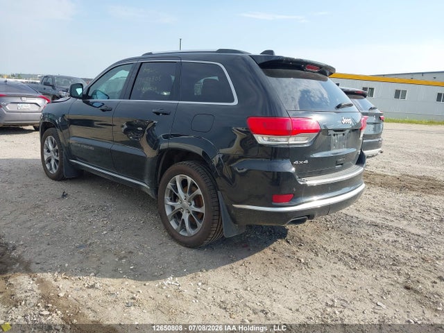 1C4RJFJT4LC164967 Jeep Grand Cherokee Summit
