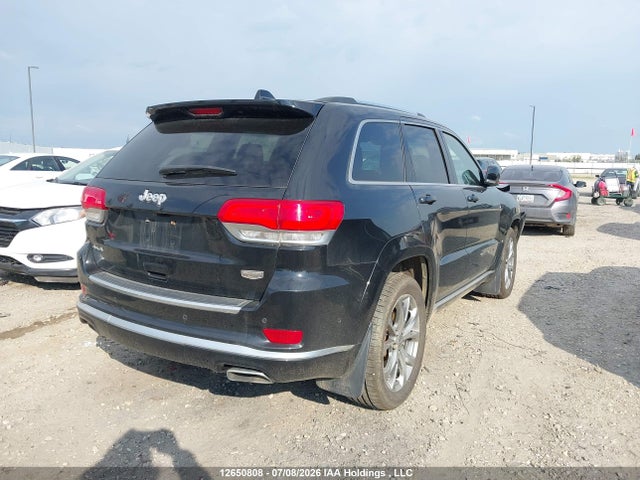 1C4RJFJT4LC164967 Jeep Grand Cherokee Summit