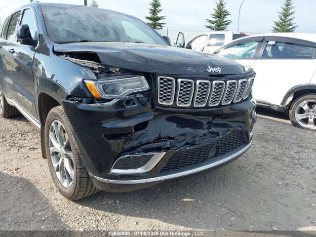 1C4RJFJT4LC164967 Jeep Grand Cherokee Summit
