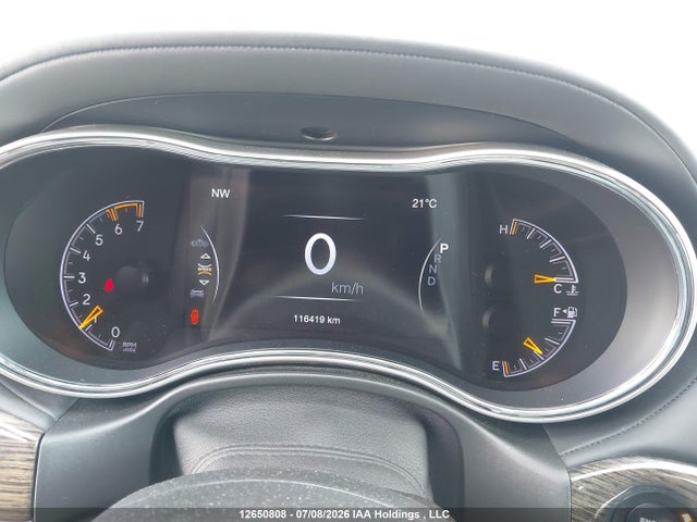 1C4RJFJT4LC164967 Jeep Grand Cherokee Summit