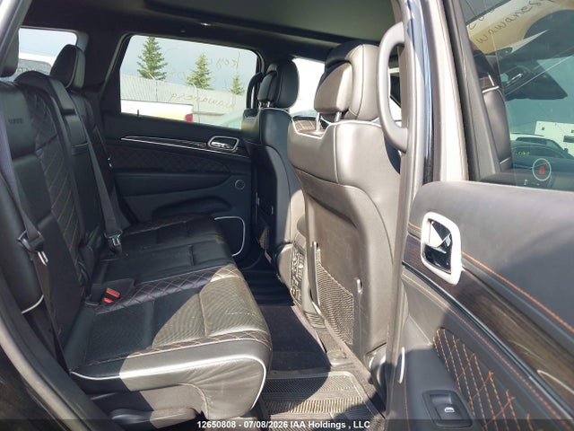 1C4RJFJT4LC164967 Jeep Grand Cherokee Summit