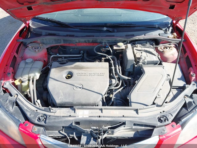2007 Mazda Mazda3 Gs/gx მანქანა იყიდება აუქციონზე, vin: JM1BK32F871706675, აუქციონის ნომერი: 12649959