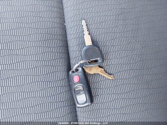 2007 Mazda Mazda3 Gs/gx მანქანა იყიდება აუქციონზე, vin: JM1BK32F871706675, აუქციონის ნომერი: 12649959