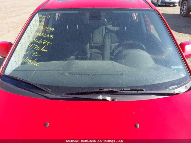 2007 Mazda Mazda3 Gs/gx მანქანა იყიდება აუქციონზე, vin: JM1BK32F871706675, აუქციონის ნომერი: 12649959