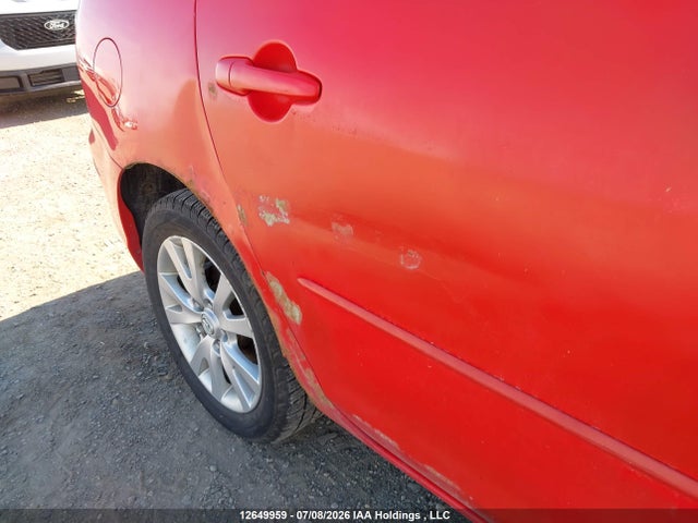 2007 Mazda Mazda3 Gs/gx მანქანა იყიდება აუქციონზე, vin: JM1BK32F871706675, აუქციონის ნომერი: 12649959