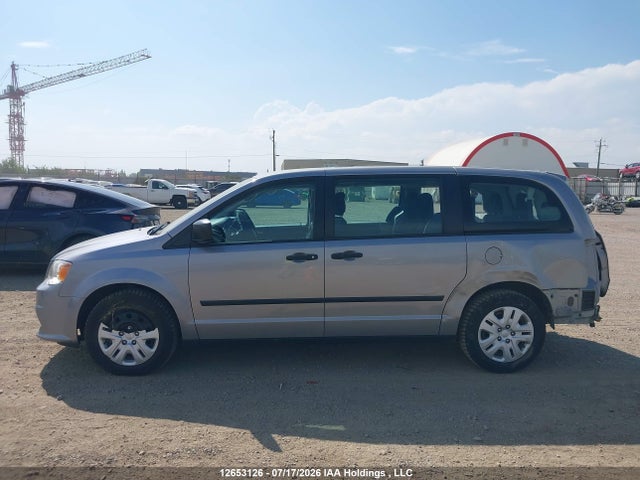 2015 Dodge Grand Caravan Se/sxt მანქანა იყიდება აუქციონზე, vin: 2C4RDGBG7FR524582, აუქციონის ნომერი: 12653126