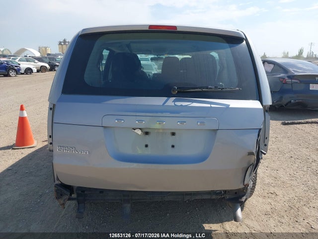 2015 Dodge Grand Caravan Se/sxt მანქანა იყიდება აუქციონზე, vin: 2C4RDGBG7FR524582, აუქციონის ნომერი: 12653126