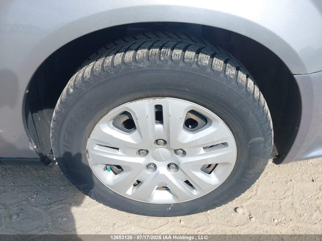 2015 Dodge Grand Caravan Se/sxt მანქანა იყიდება აუქციონზე, vin: 2C4RDGBG7FR524582, აუქციონის ნომერი: 12653126