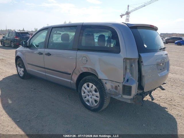 2015 Dodge Grand Caravan Se/sxt მანქანა იყიდება აუქციონზე, vin: 2C4RDGBG7FR524582, აუქციონის ნომერი: 12653126