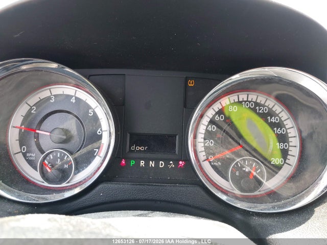 2015 Dodge Grand Caravan Se/sxt მანქანა იყიდება აუქციონზე, vin: 2C4RDGBG7FR524582, აუქციონის ნომერი: 12653126