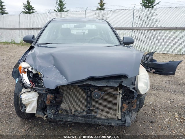 Продажа на аукционе авто 2009 Hyundai Accent 25th Anniversary/gl/gls/l, vin: KMHCN45C59U334177, номер лота: 12653128