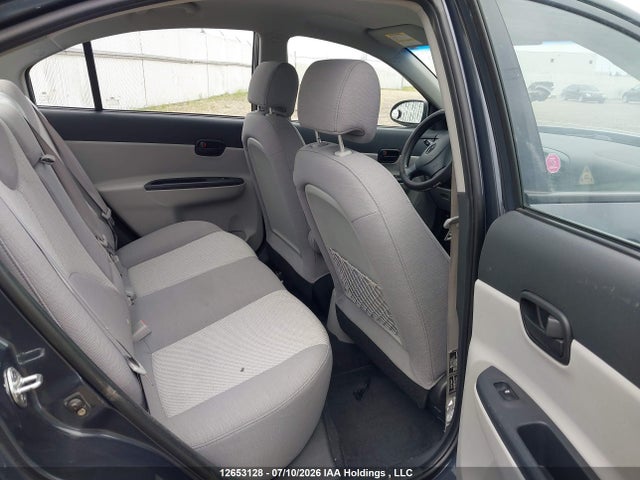 Продажа на аукционе авто 2009 Hyundai Accent 25th Anniversary/gl/gls/l, vin: KMHCN45C59U334177, номер лота: 12653128