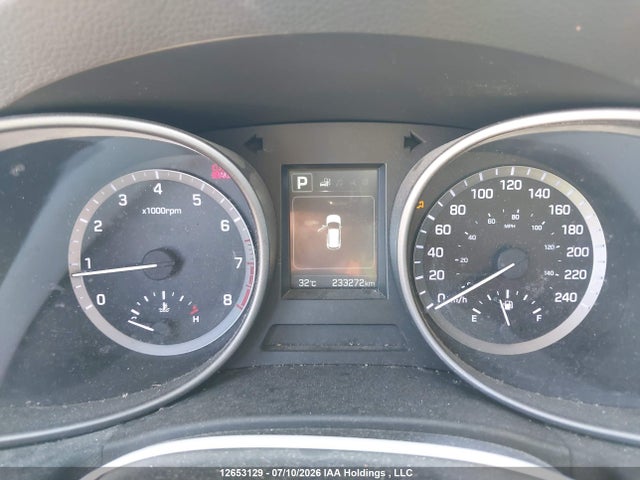 12653129 :رقم المزاد ، 5NMZUDLB2JH069273 vin ، 2018 Hyundai Santa Fe Sport مزاد بيع