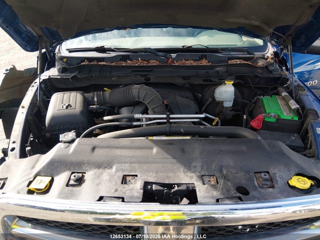 2011 Ram Ram 1500 St მანქანა იყიდება აუქციონზე, vin: 1D7RV1CT3BS620701, აუქციონის ნომერი: 12653134