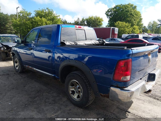 2011 Ram Ram 1500 St მანქანა იყიდება აუქციონზე, vin: 1D7RV1CT3BS620701, აუქციონის ნომერი: 12653134