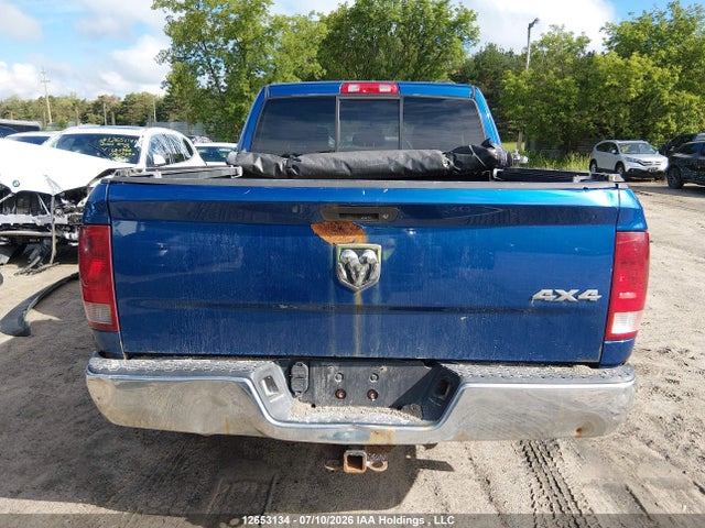 2011 Ram Ram 1500 St მანქანა იყიდება აუქციონზე, vin: 1D7RV1CT3BS620701, აუქციონის ნომერი: 12653134