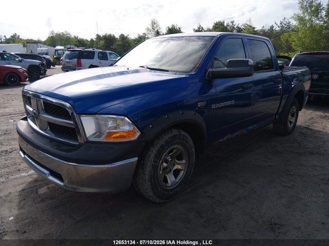 2011 Ram Ram 1500 St მანქანა იყიდება აუქციონზე, vin: 1D7RV1CT3BS620701, აუქციონის ნომერი: 12653134