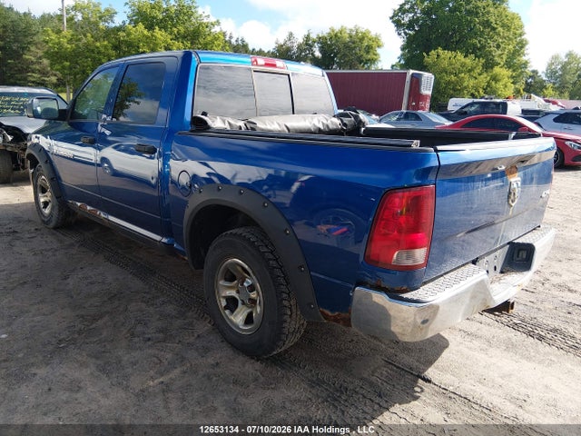 2011 Ram Ram 1500 St მანქანა იყიდება აუქციონზე, vin: 1D7RV1CT3BS620701, აუქციონის ნომერი: 12653134