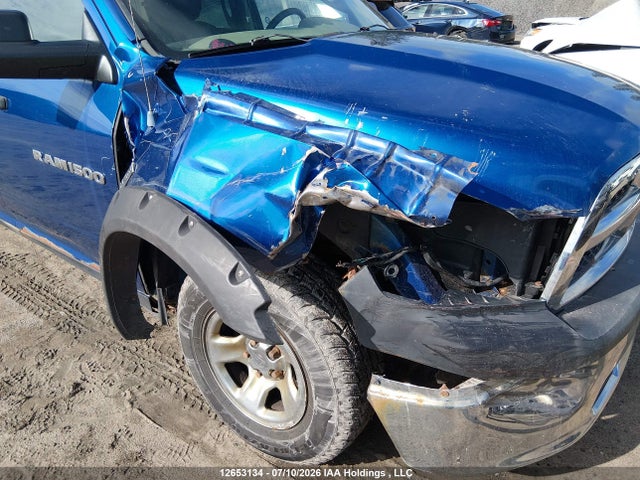 2011 Ram Ram 1500 St მანქანა იყიდება აუქციონზე, vin: 1D7RV1CT3BS620701, აუქციონის ნომერი: 12653134