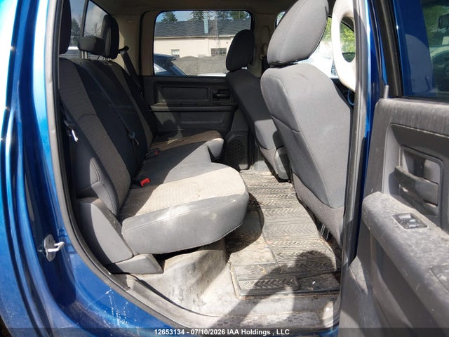 2011 Ram Ram 1500 St მანქანა იყიდება აუქციონზე, vin: 1D7RV1CT3BS620701, აუქციონის ნომერი: 12653134