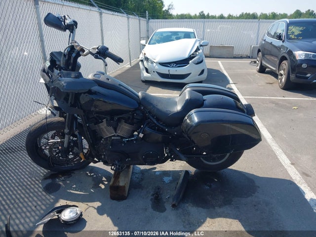 Harley-Davidson Fxlrst 2022 5HD1YXZ33NB029451 Image 13