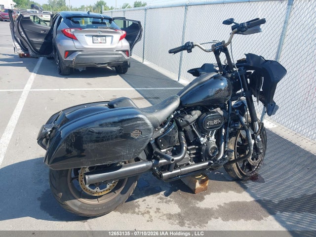 Harley-Davidson Fxlrst 2022 5HD1YXZ33NB029451 Image 4
