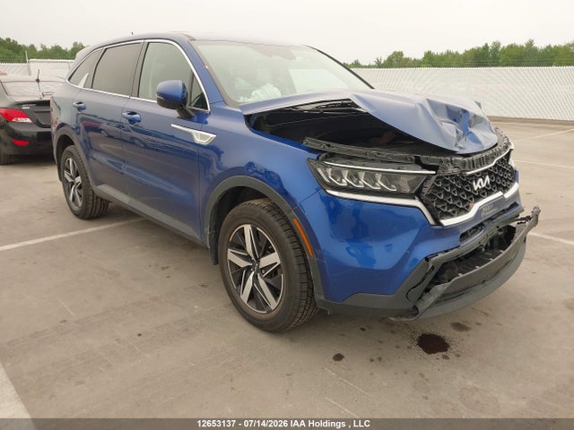 Продаж на аукціоні авто 2023 Kia Sorento 2.5l Lx Premium/2.5l Lx+, vin: 5XYRGDLC0PG174834, номер лоту: 12653137