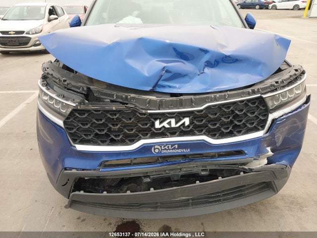Продажа на аукционе авто 2023 Kia Sorento 2.5l Lx Premium/2.5l Lx+, vin: 5XYRGDLC0PG174834, номер лота: 12653137