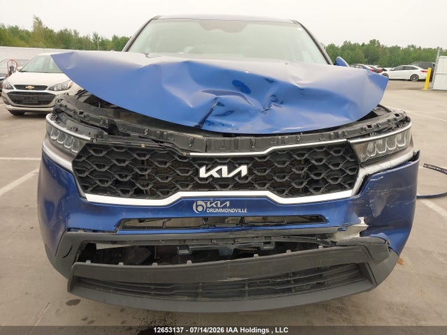 Продажа на аукционе авто 2023 Kia Sorento 2.5l Lx Premium/2.5l Lx+, vin: 5XYRGDLC0PG174834, номер лота: 12653137