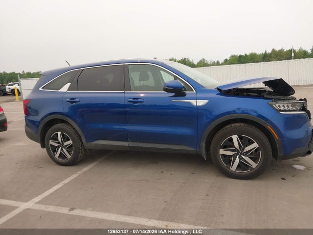 Продажа на аукционе авто 2023 Kia Sorento 2.5l Lx Premium/2.5l Lx+, vin: 5XYRGDLC0PG174834, номер лота: 12653137