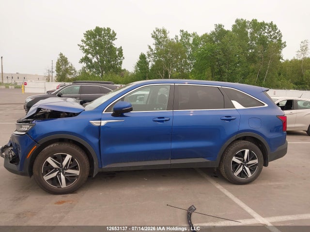 Продажа на аукционе авто 2023 Kia Sorento 2.5l Lx Premium/2.5l Lx+, vin: 5XYRGDLC0PG174834, номер лота: 12653137